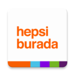 hepsiburada android application logo